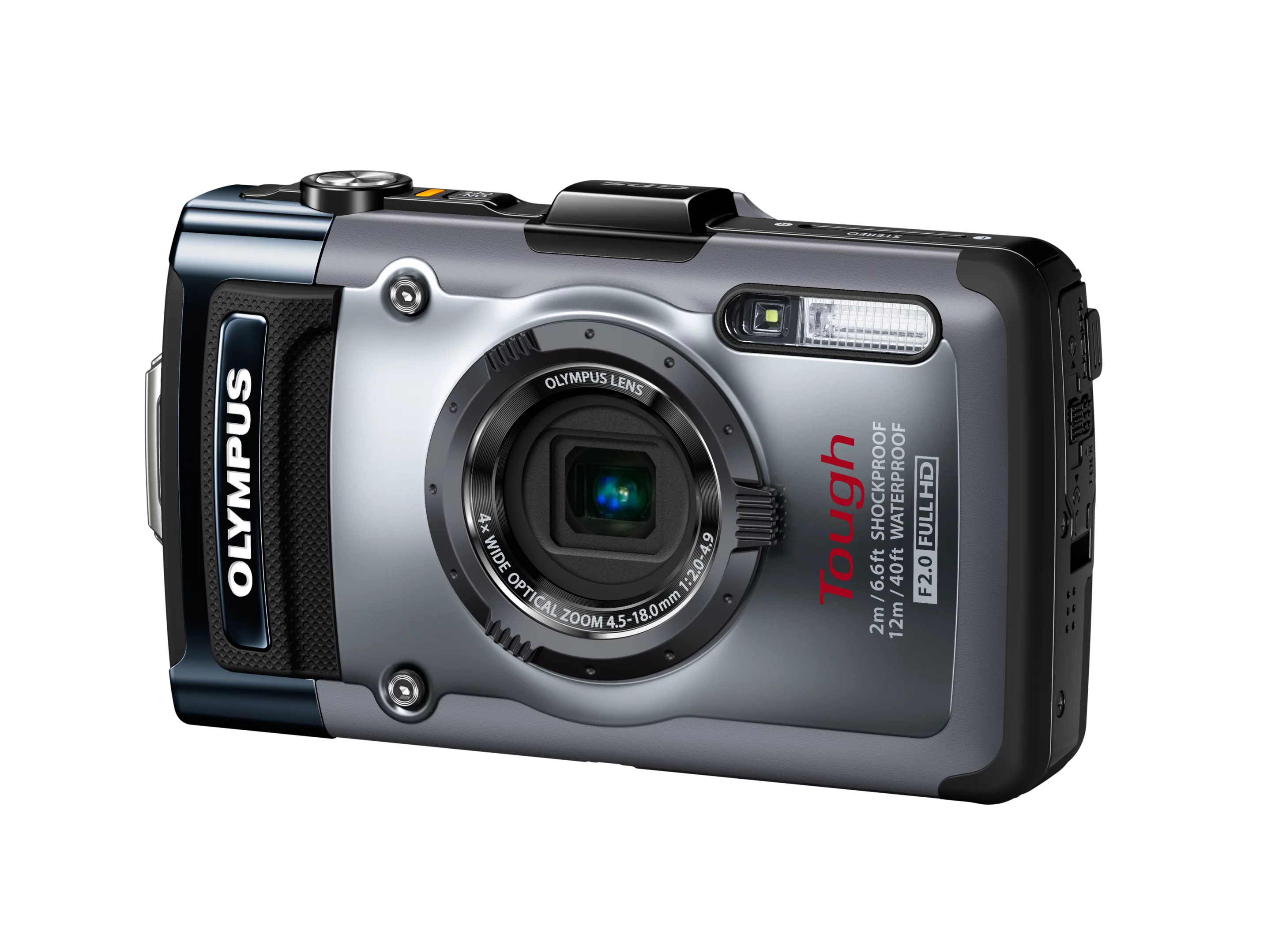 After much speculation online, Olympus has finally confirmed details and availability for the new TOUGH TG-1 iHS compact