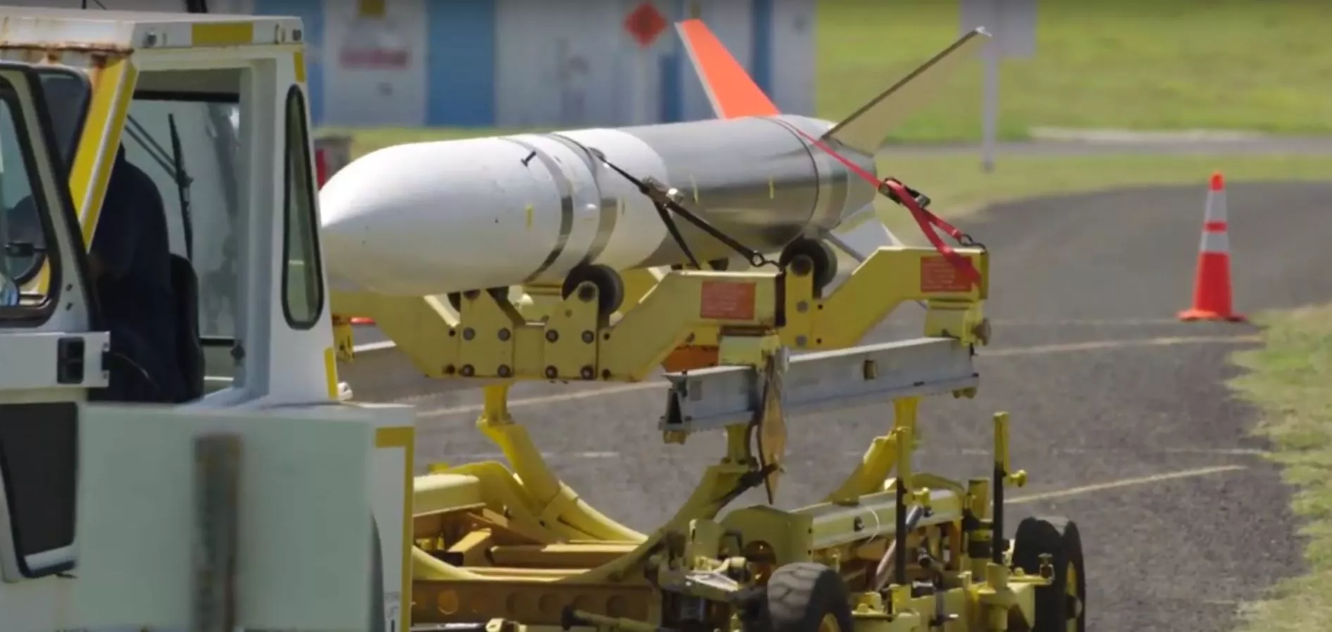 Sounding rockets will be used for experiments and to test missile components