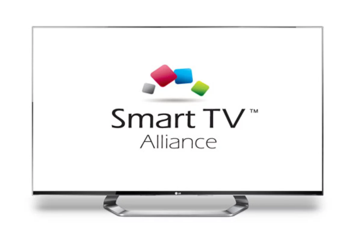 A Smart TV Alliance was formed so apps can be developed that run on all compliant TVs