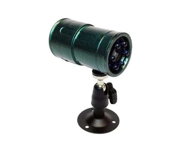 Snooperscope can be affixed to all kinds of mounts