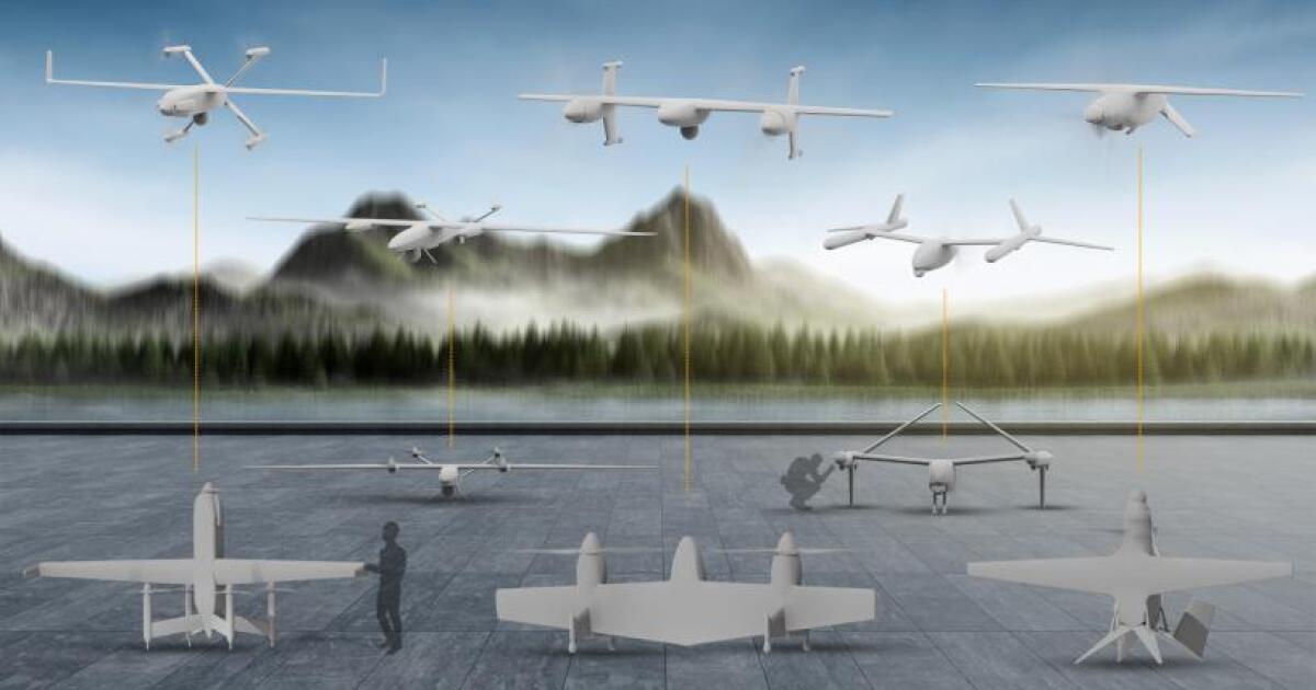 DARPA accelerates testing of advanced military drones DARPA accelerates testing of advanced military drones
