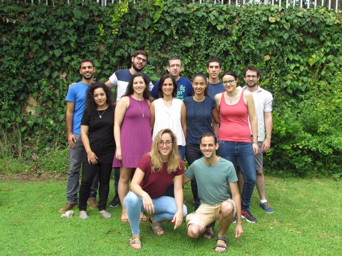 The winning team from Technion