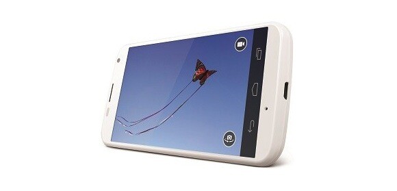 The Moto X is loaded with sensors to allow it to be constantly aware of its environment