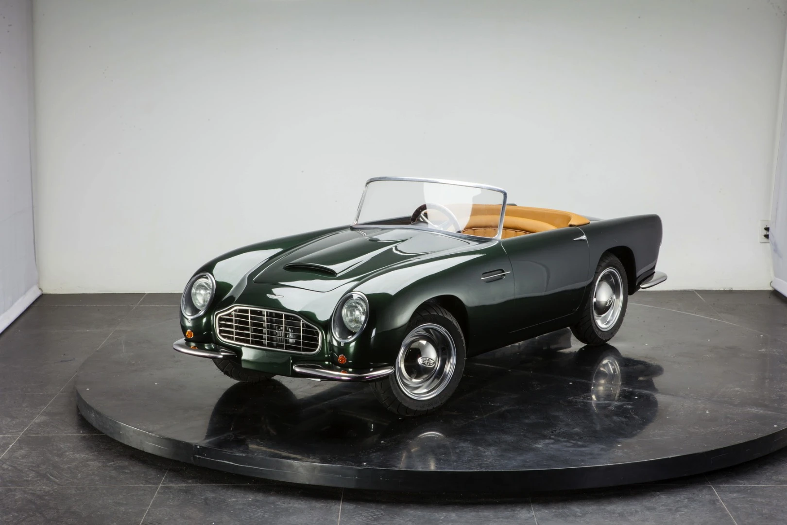 The ex-factory retail prices for the GB Spirit is £7,999, US$12,399 or €11,299 depending on the customer 's preferred currency, with shipping costs on top of that