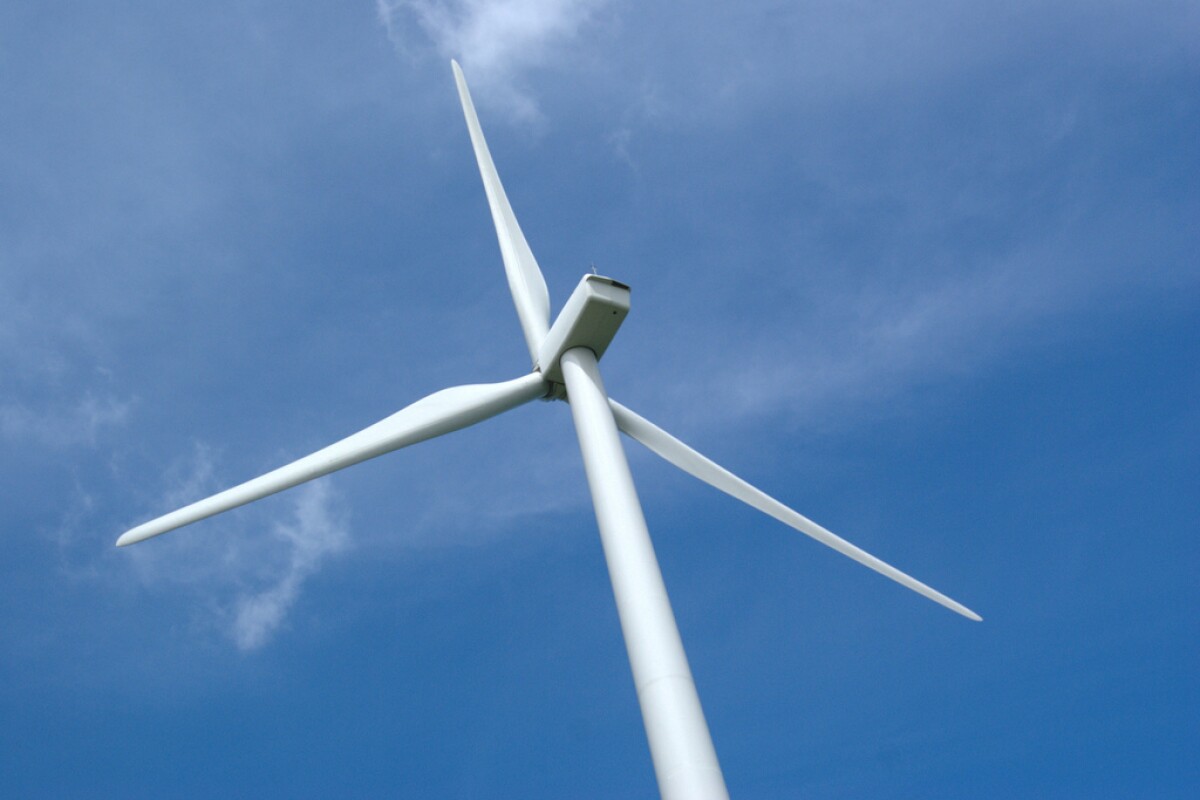 Concrete columns may be the key to taller wind turbines