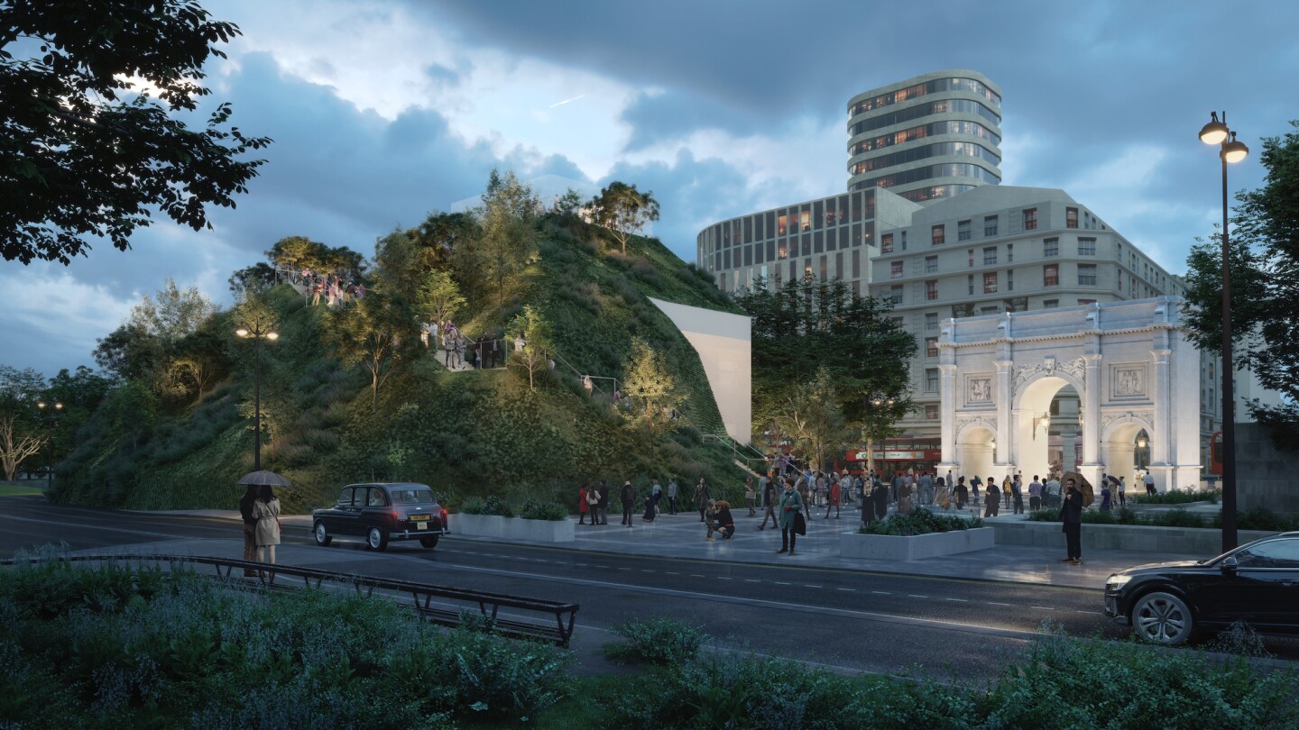 Marble Arch Hill is slated to open in July 2021, with the closing date still to be determined