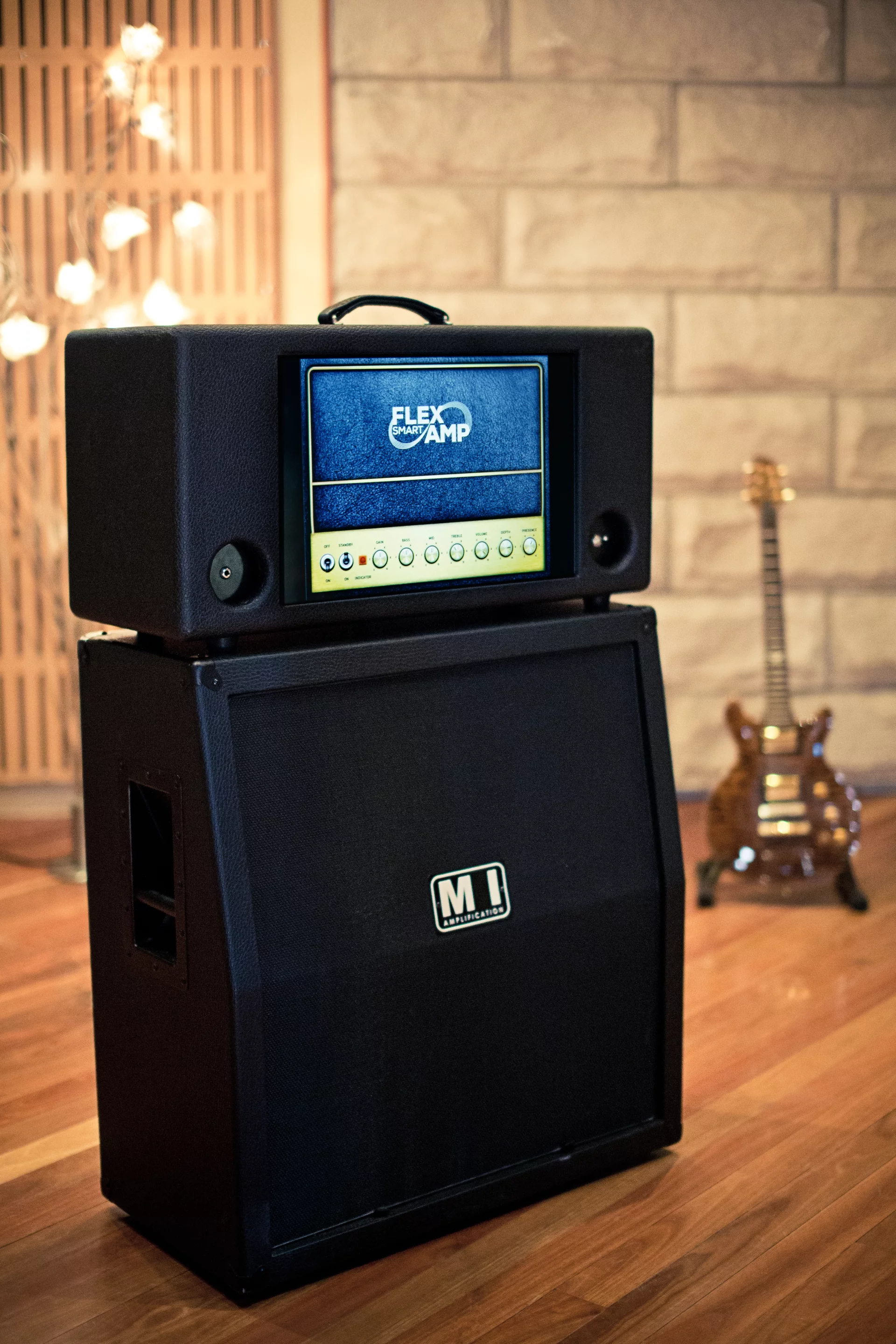 The SmartAmp is likely to undergo some radical visual changes before being released to the public