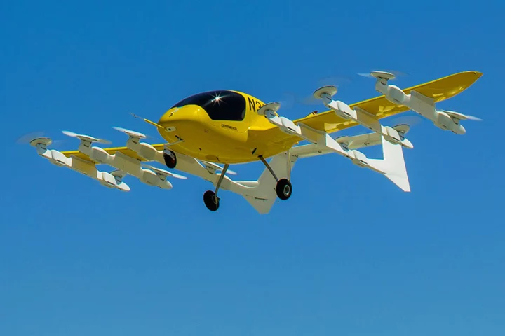 Backed by Boeing and Kitty Hawk, Wisk has announced an agreement with the New Zealand government to begin an autonomous eVTOL air taxi service trial