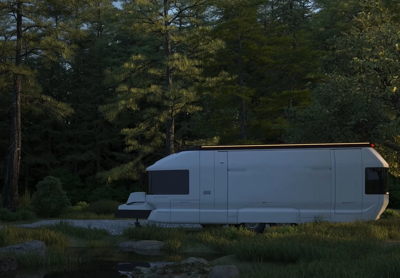 The aliens have landed