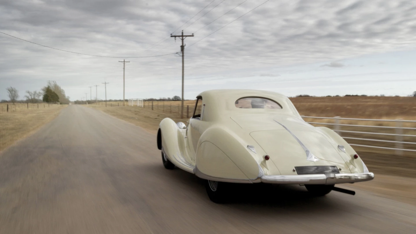 This 1938 Delahaye 135 MS Coupe was displayed on the Figoni et Falaschi stand at the 1938 Paris Salon. It sold for $1,540,000 in January, 2013, then fetched $990,000 at Amelia Island in 2015.