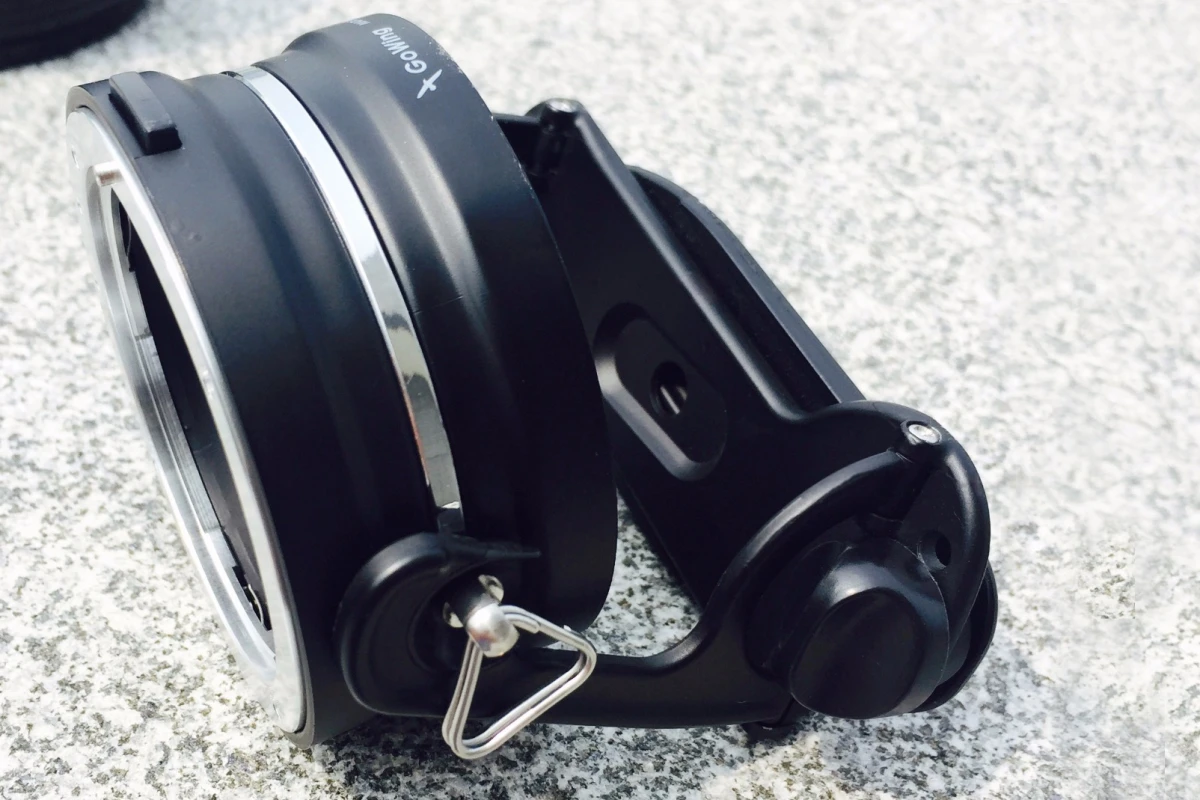 The Clip and Lens Flipper from GoWing