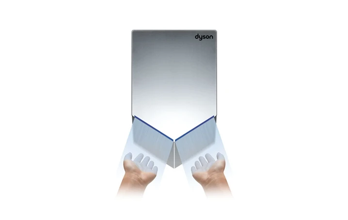 Dyson's Airblade V