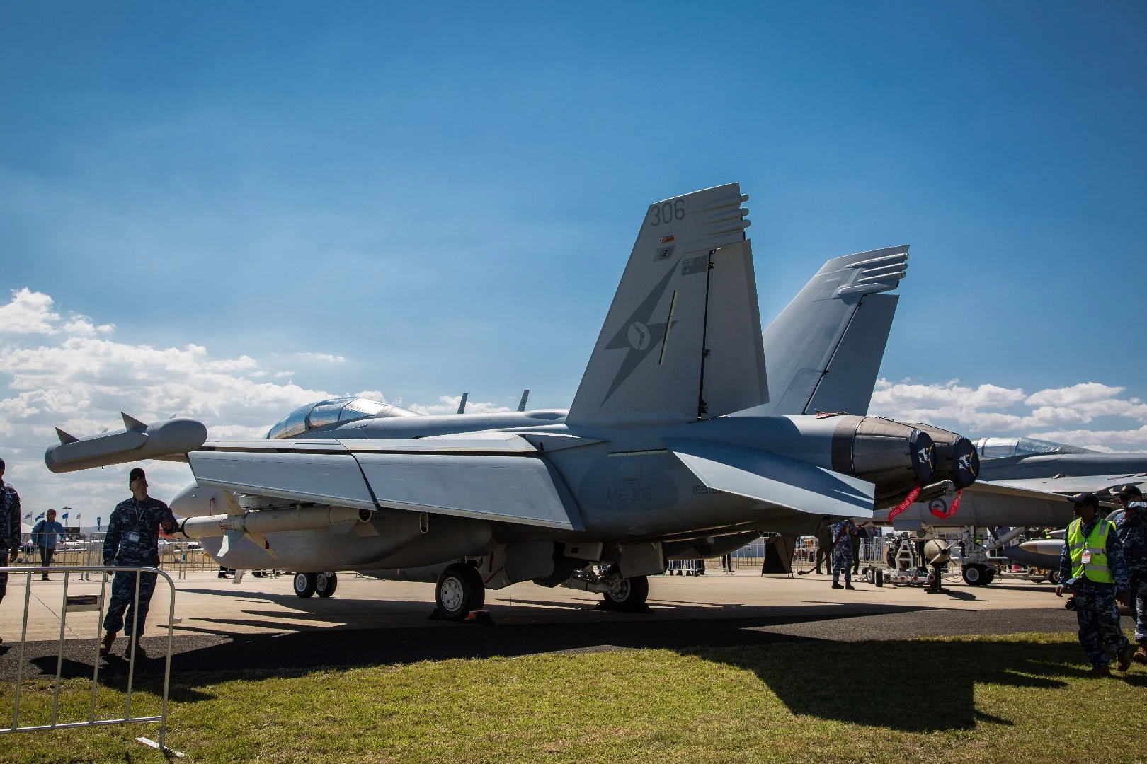 Boeing EA-18G Growler
