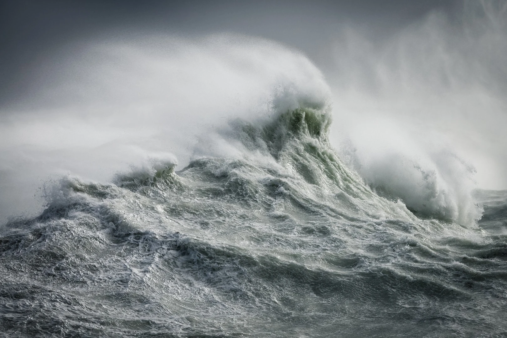 From the Sirens series, this image is named Niobe, after the Greek goddess