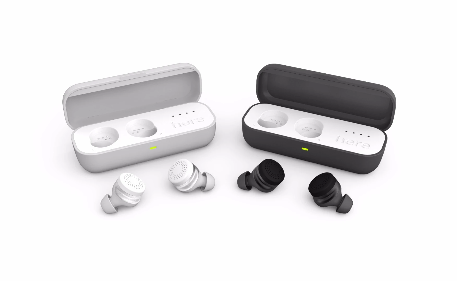 Doppler Labs' Here One smart earbuds build on the promise of the current Here Active Listening