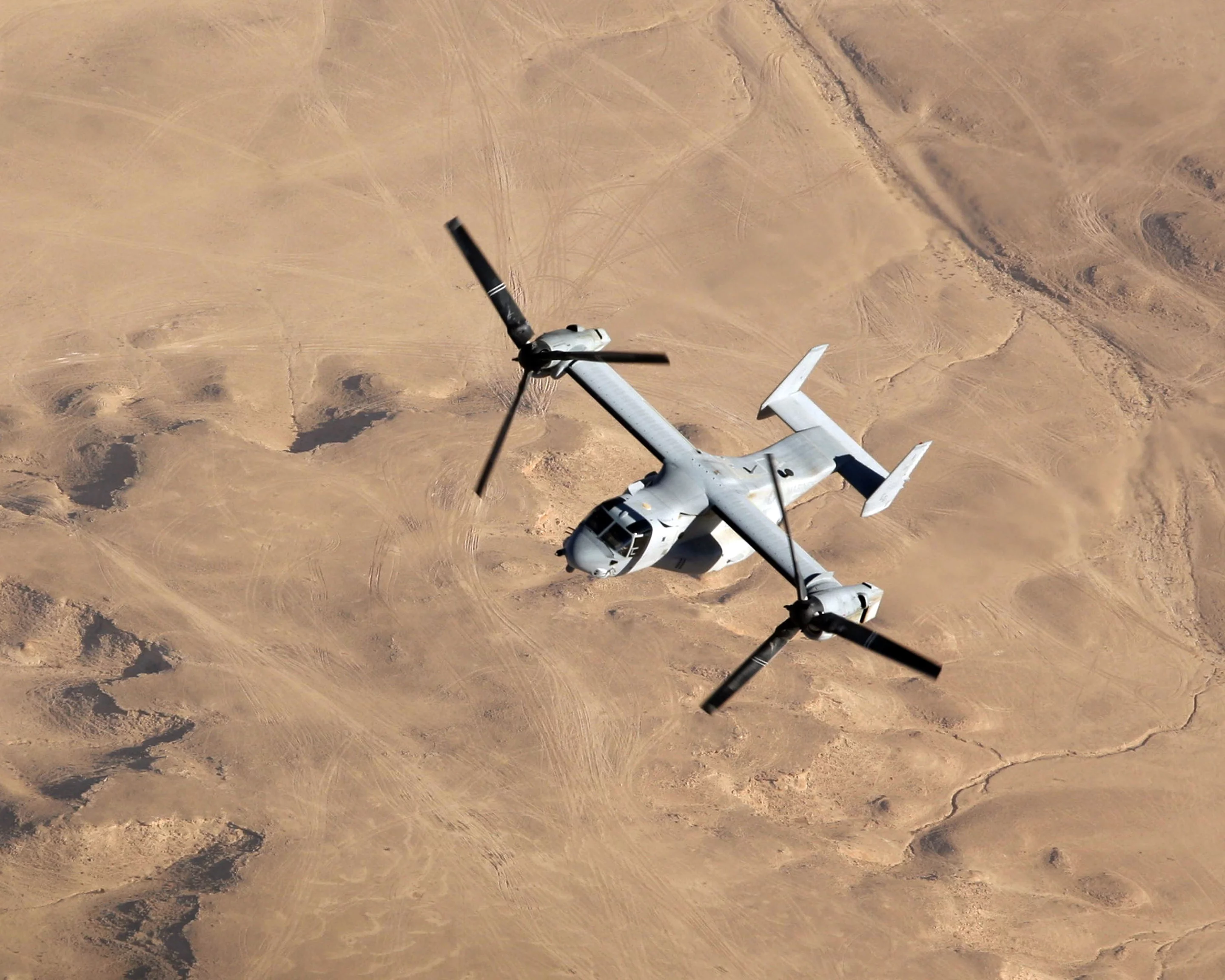 V-22 Osprey (Photo: Boeing)