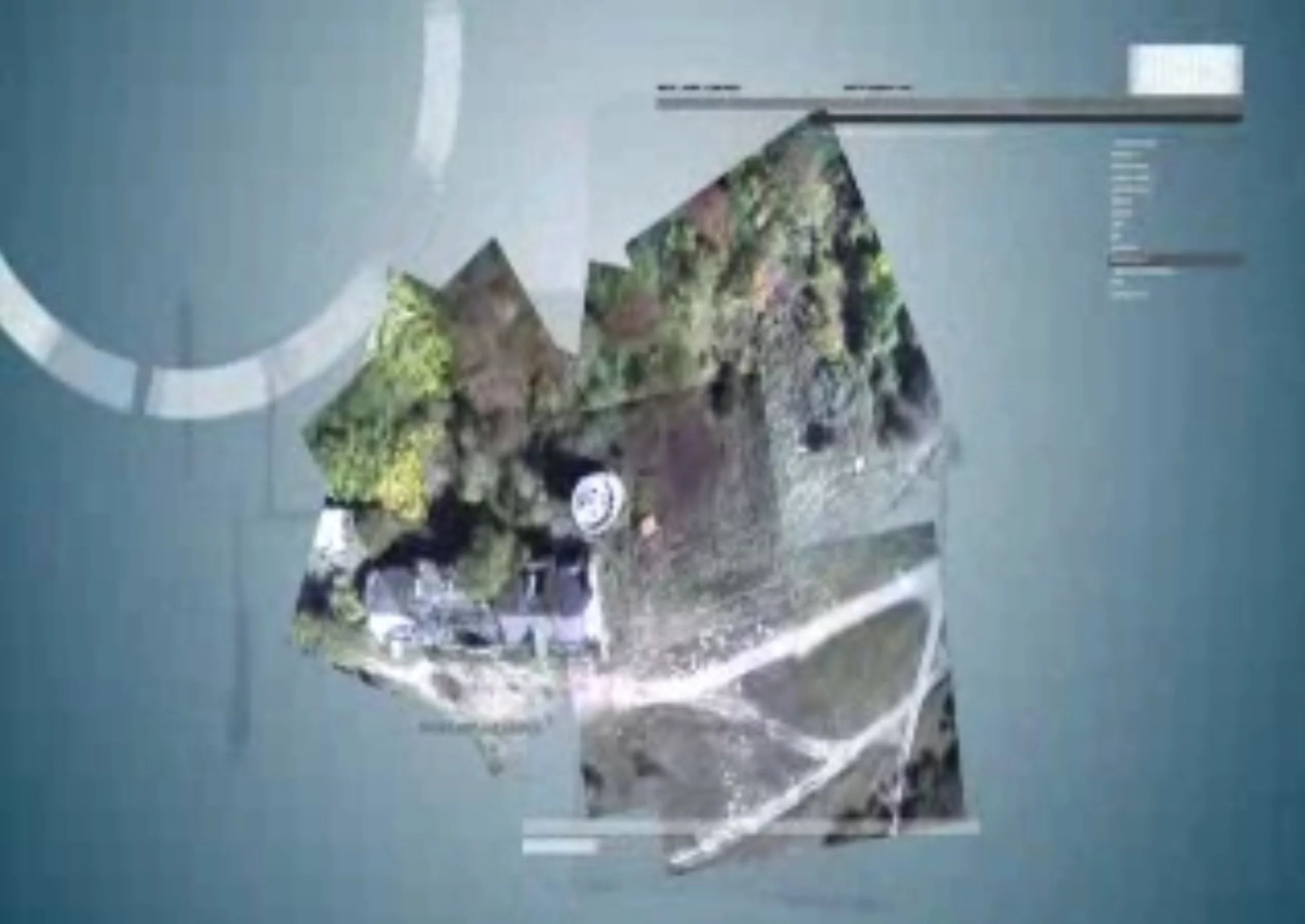 The SPARCS software automatically stitches together the images