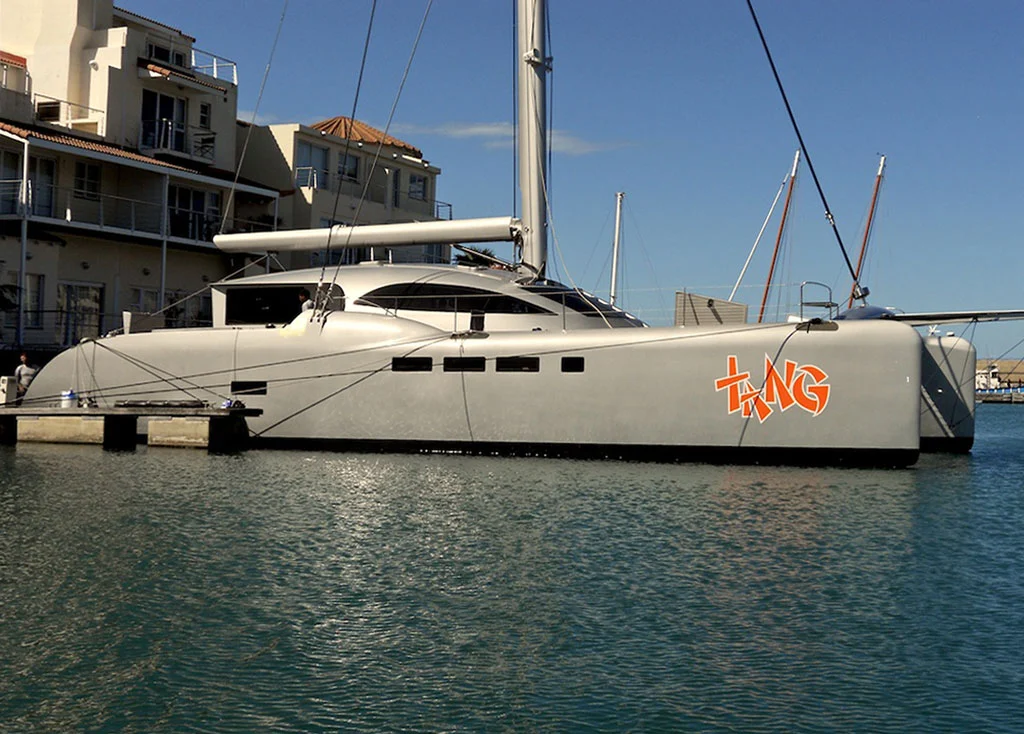 Tang in St Francis Bay, South Africa