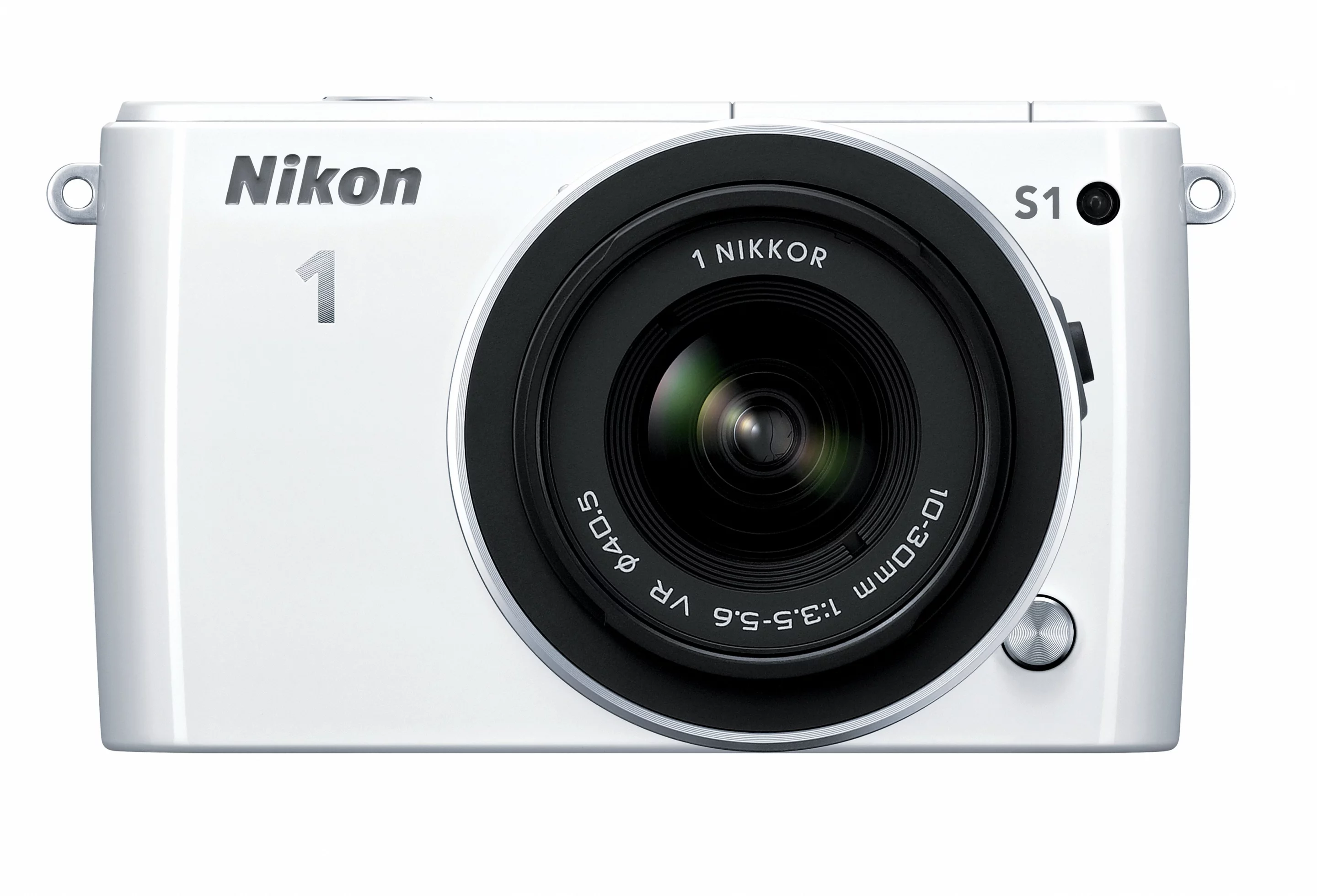 The Nikon 1 S1 will go on sale in February for a price of $500 with a 1 NIKKOR 11-27.5mm f/3.5-5.6 lens