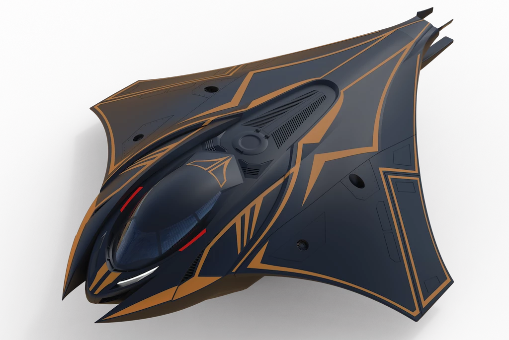 Electric water jet propulsion, with a diesel range-extending generator