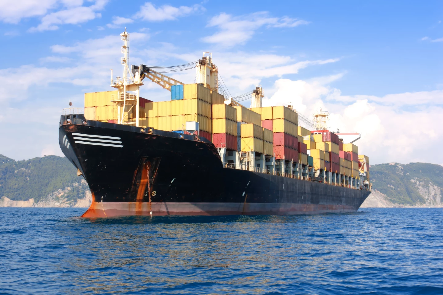 Long-haul shipping might not need to wait for major energy storage advancements to go completely green, says a Northwestern University research team
