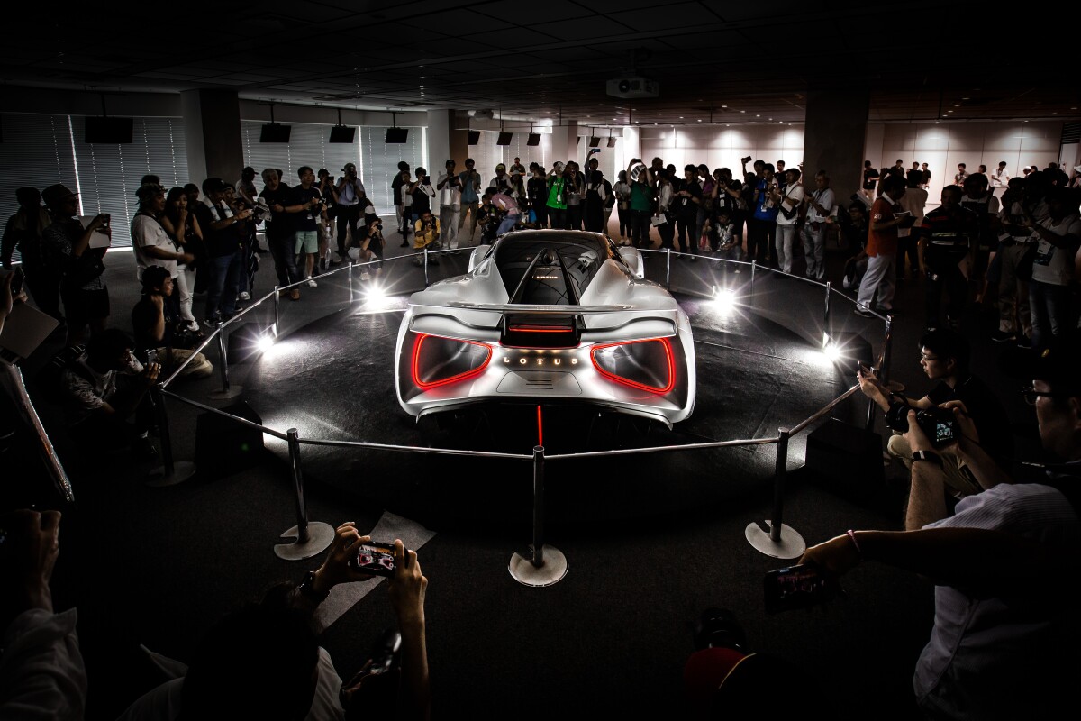 The World S Most Powerful Cars 1 000 Horsepower Minimum
