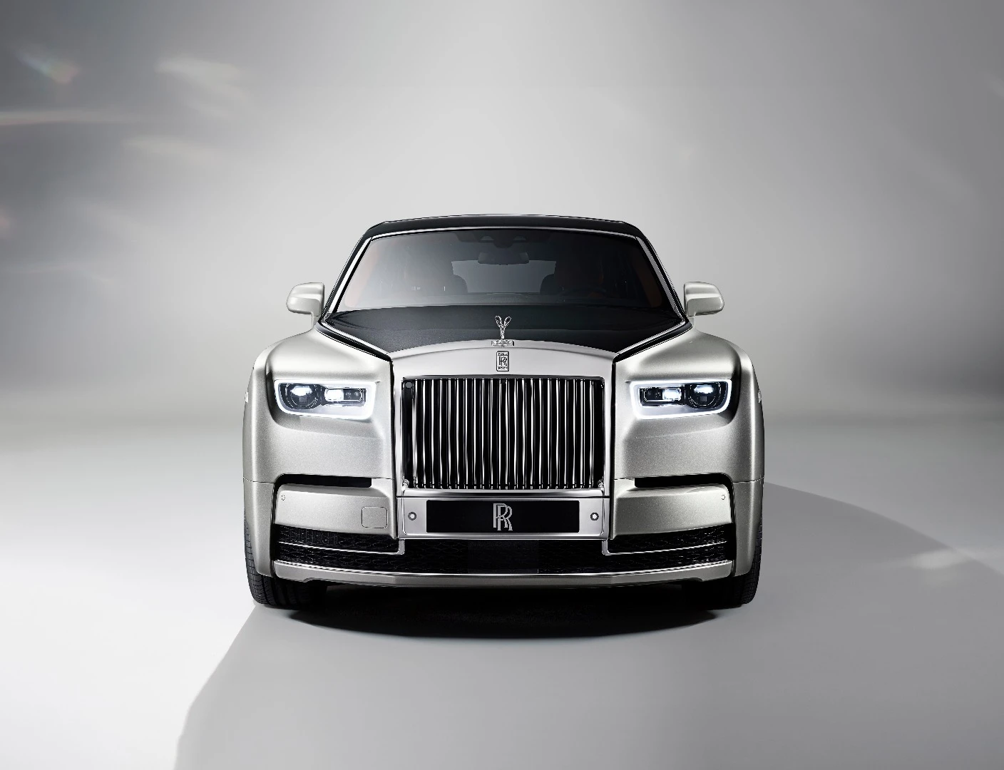 The Rolls-Royce grille is an icon of motoring design
