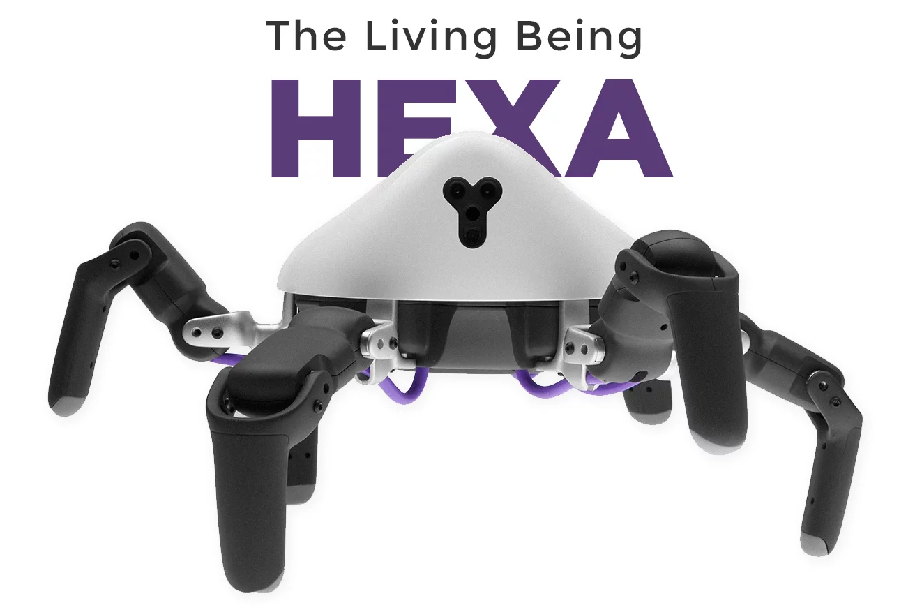 Hexa is currently the subject of a Kickstarter fundraising campaign