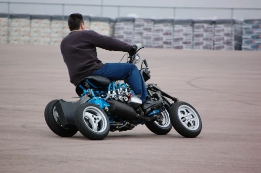 4mc test ride