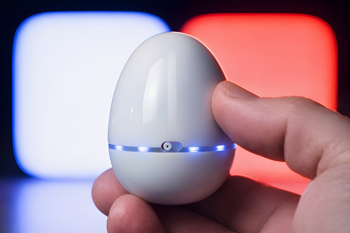 This egg-shaped mouse is the latest to offer less wrist strain