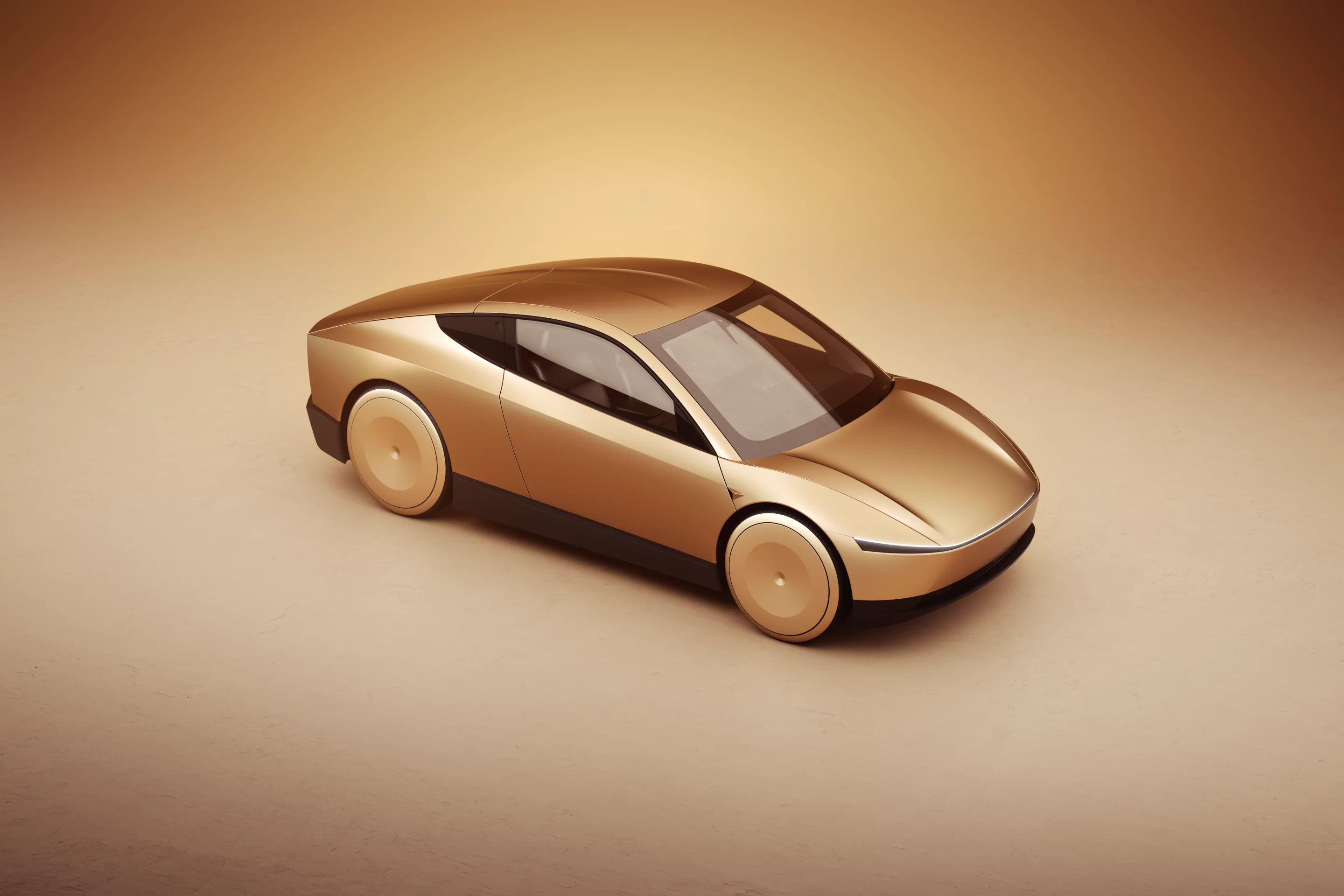At 3,113 lb, the Cybercab is 700 lb lighter than the Tesla Model 3