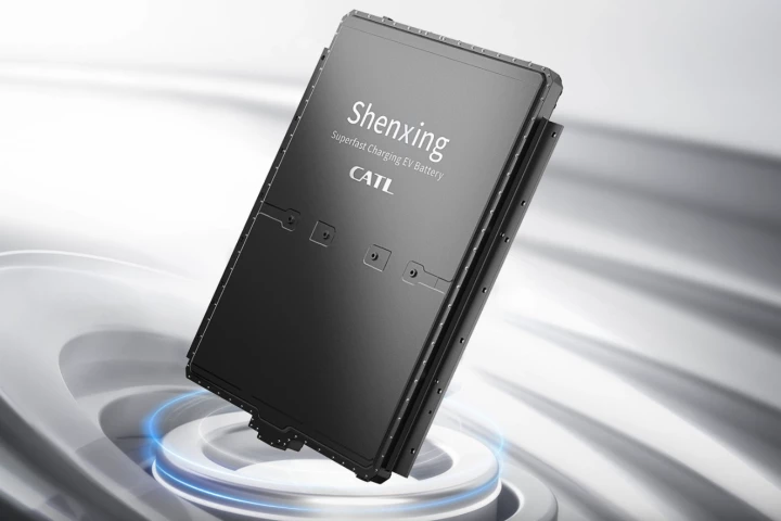 The original Shenxing battery CATL detailed last year – and now the company has unveiled an even more powerful version