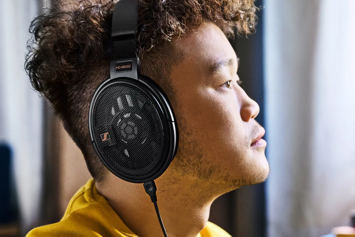 Mindful of feedback from the hi-fi community, Sennheiser has sought to deliver the same reference-grade listening experience but with extended sub-bass