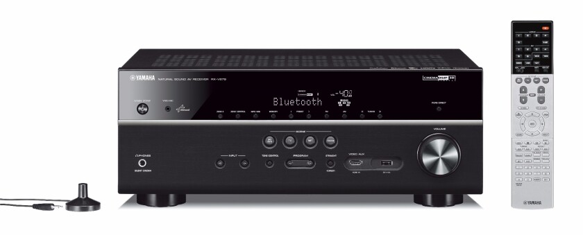 Some RX-V 79 Series AV receivers have already been released, and will be made MusicCast-ready via a firmware update