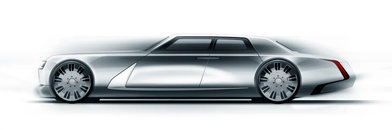 Concept by Sasha Gusev (Image: Cardesign.ru: Transportation Design)