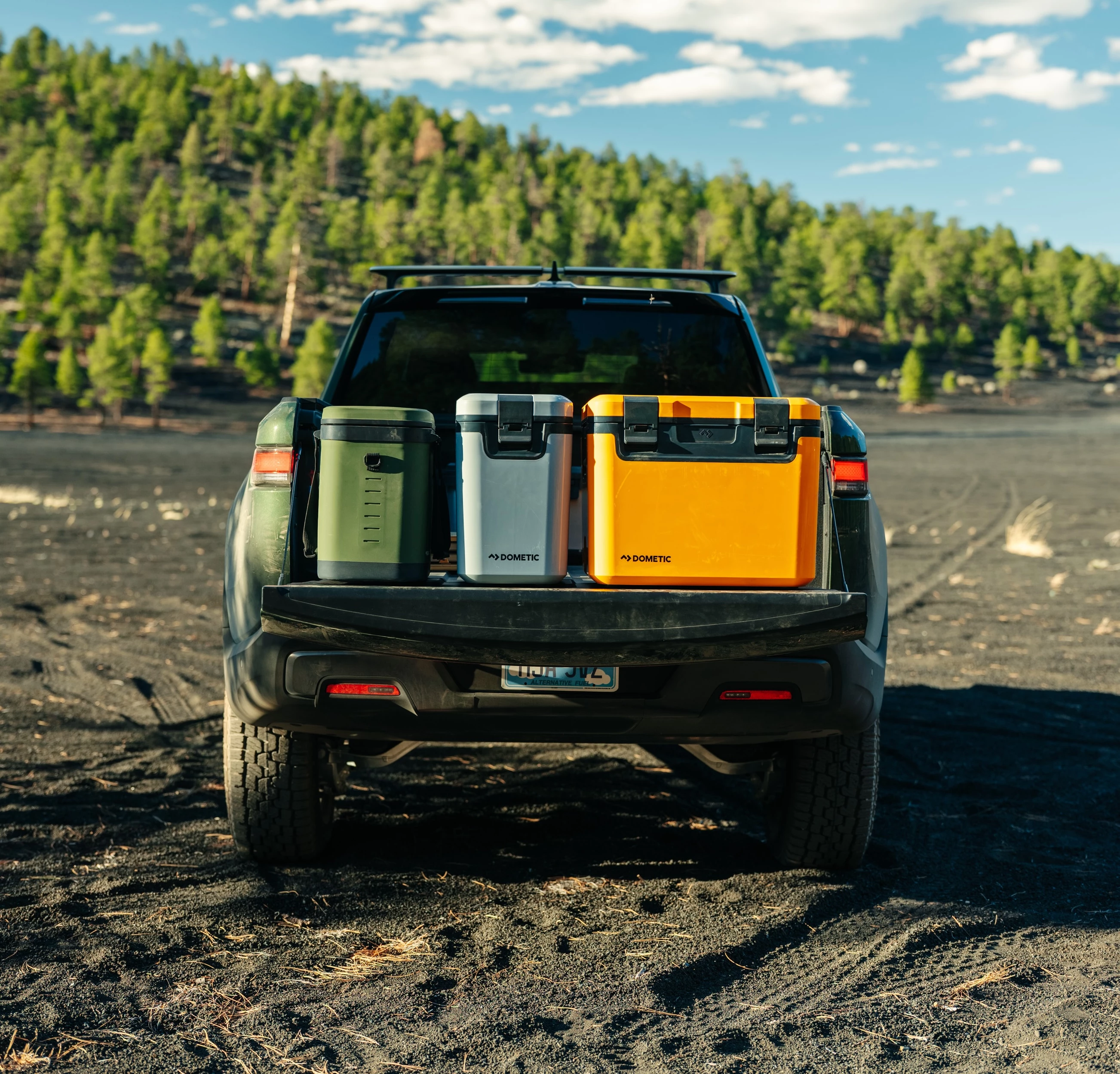 The Recon series launches with three hard coolers and three soft coolers