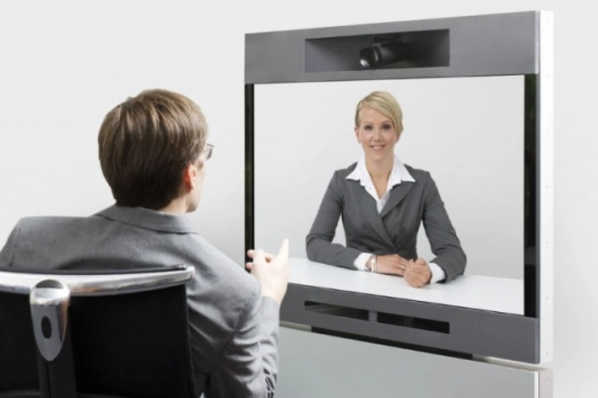 TANDBERG T1 telepresence system
