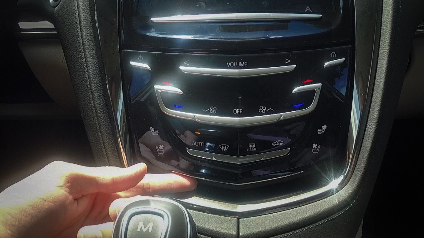 Cadillac joins a growing list of manufacturers offering wireless smartphone charging functionality
