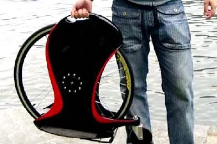 The Magic Wheel