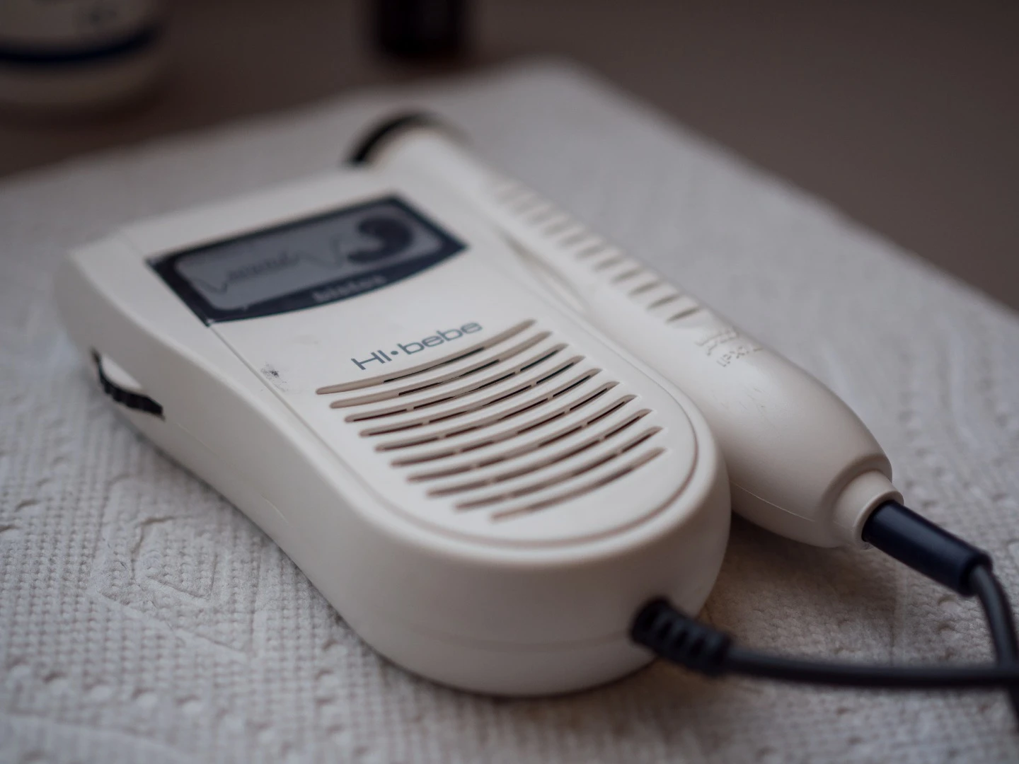 A conventional ultrasound device