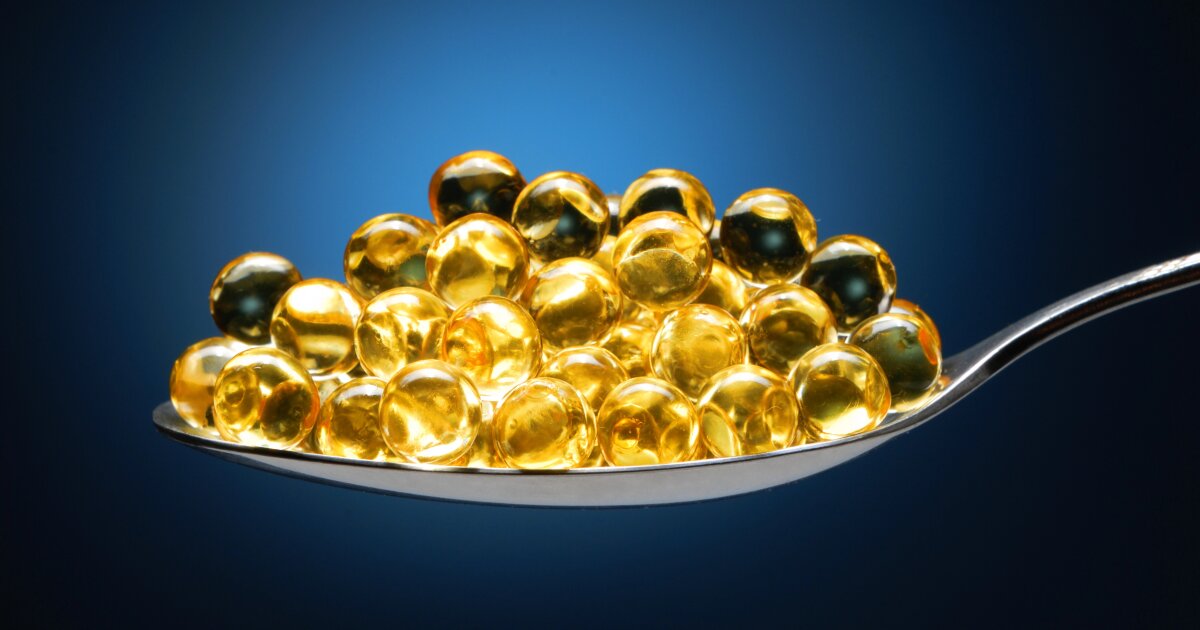Fish oil supplements reach the brain but fail critical Alzheimer's test