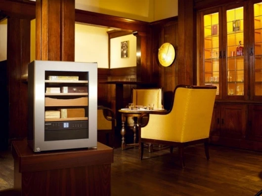 Liebherr ZKes 453 humidor