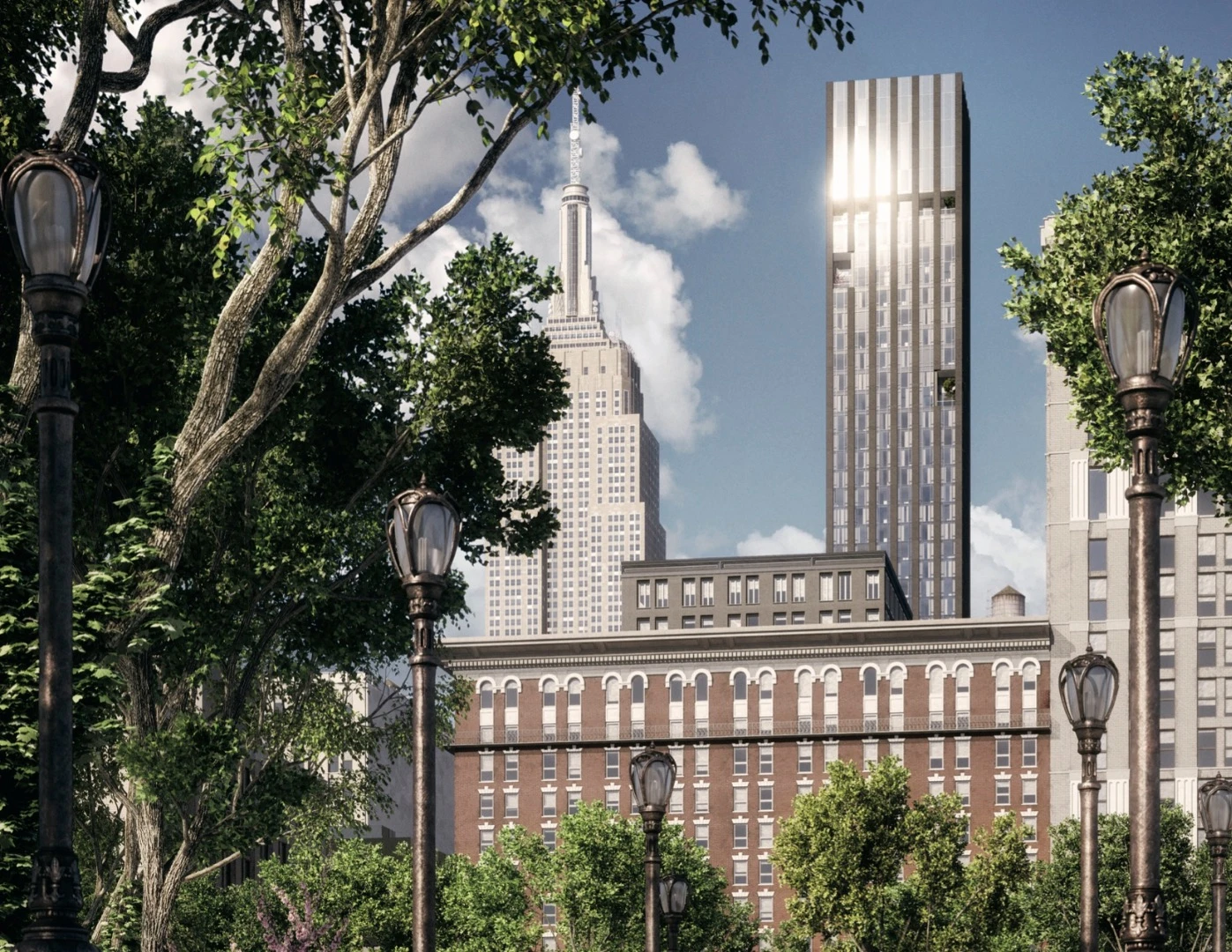 277 Fifth Avenue - New York City, by Rafael Vinoly, was named Best Tall Residential or Hotel Building