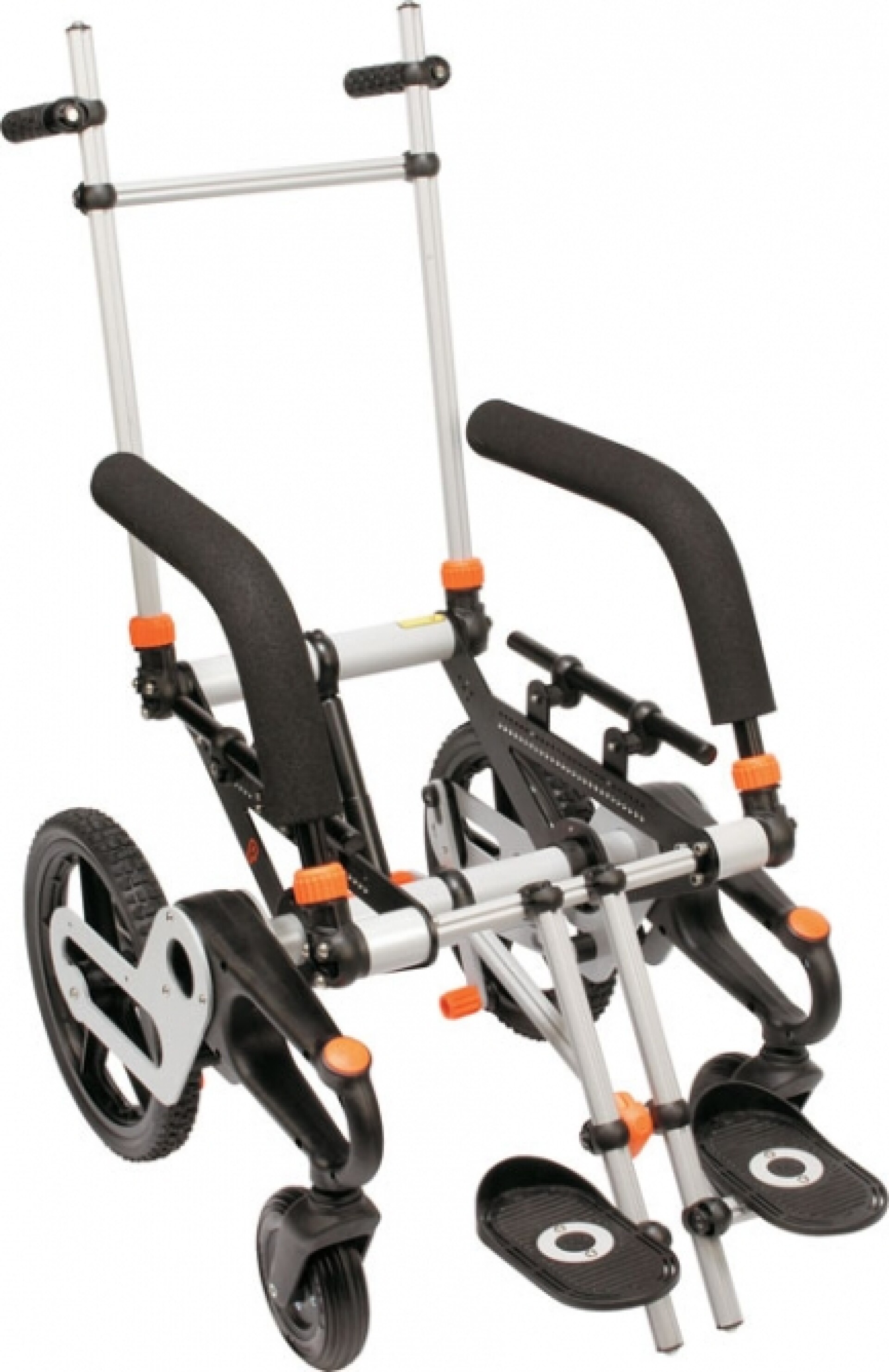 Chunc an innovative design in wheelchair technology