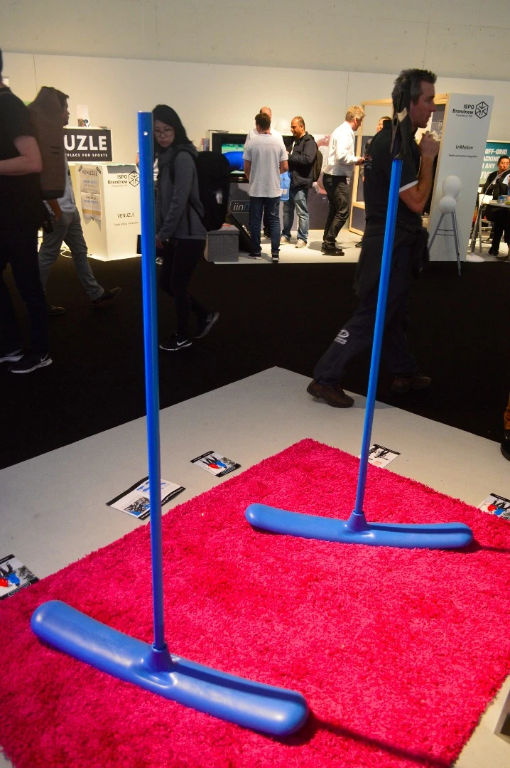 Boardie has what it believes a more user-friendly alternative to the ski resort T-bar lift