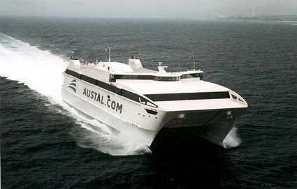 WestPac HSV fromAustal