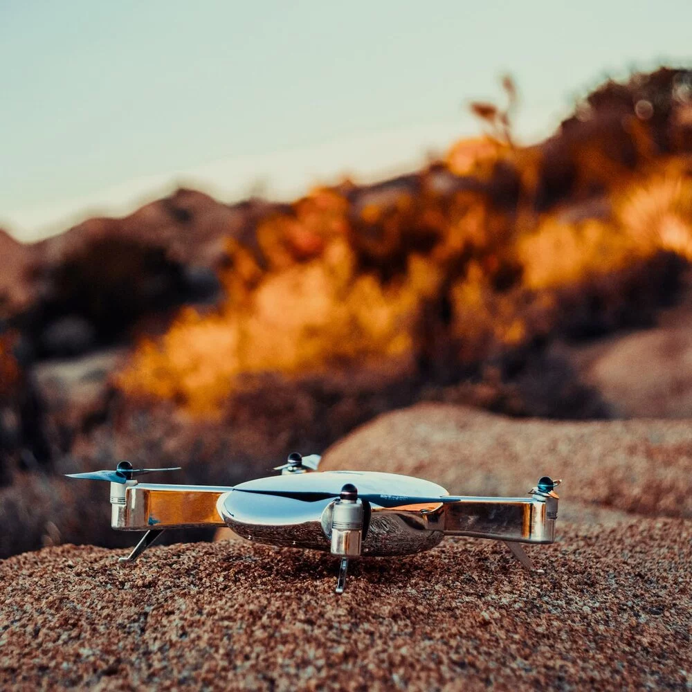 High-res 360-degree cameras, four LiDAR sensors and separate stereo cameras give the Vista the ability to measure and map depth in 3D