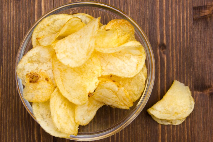 Scientists take the chip off the old block and remake it without its carcinogenic potential