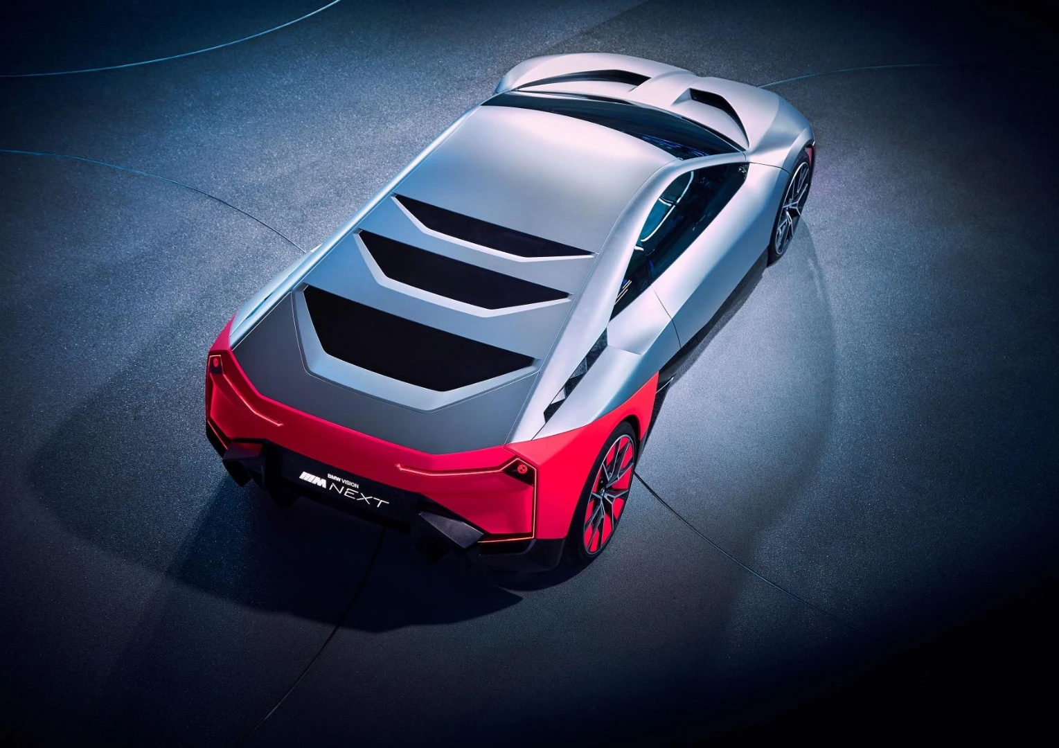 BMW Vision M Next concept