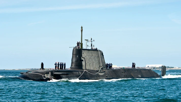 HMS Artful recently carried out a successful missile test using its new Common Combat System
